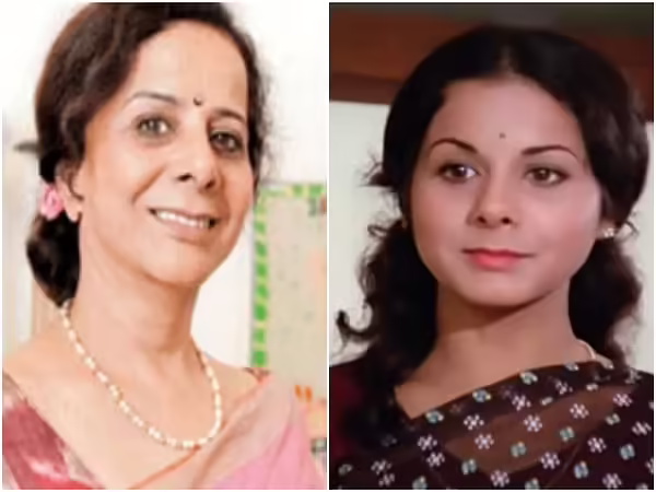 கோல்மால் பட நடிகை மஞ்சு சிங் மாரடைப்பால் மரணம்..