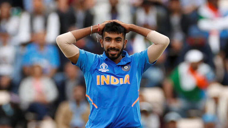 jasprit bumrah