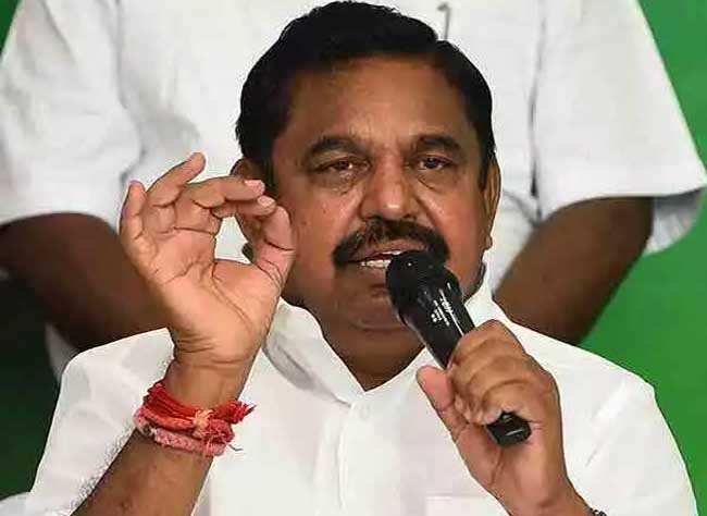 கவனிக்கச் சொன்ன எடப்பாடி! அத்தனை பேரும் தெறித்து ஓடிய கதை