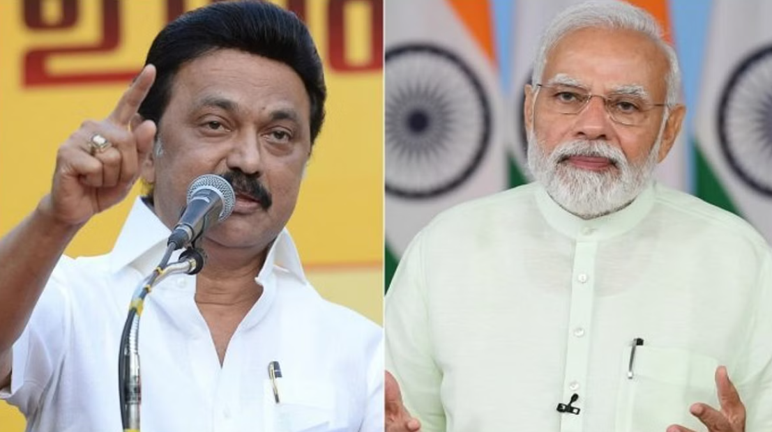 பிரதமர் மோடியின் கண்ணீரை அவரது கண்களே நம்பாது! - முதல்வர் ஸ்டாலின் பதிலடி