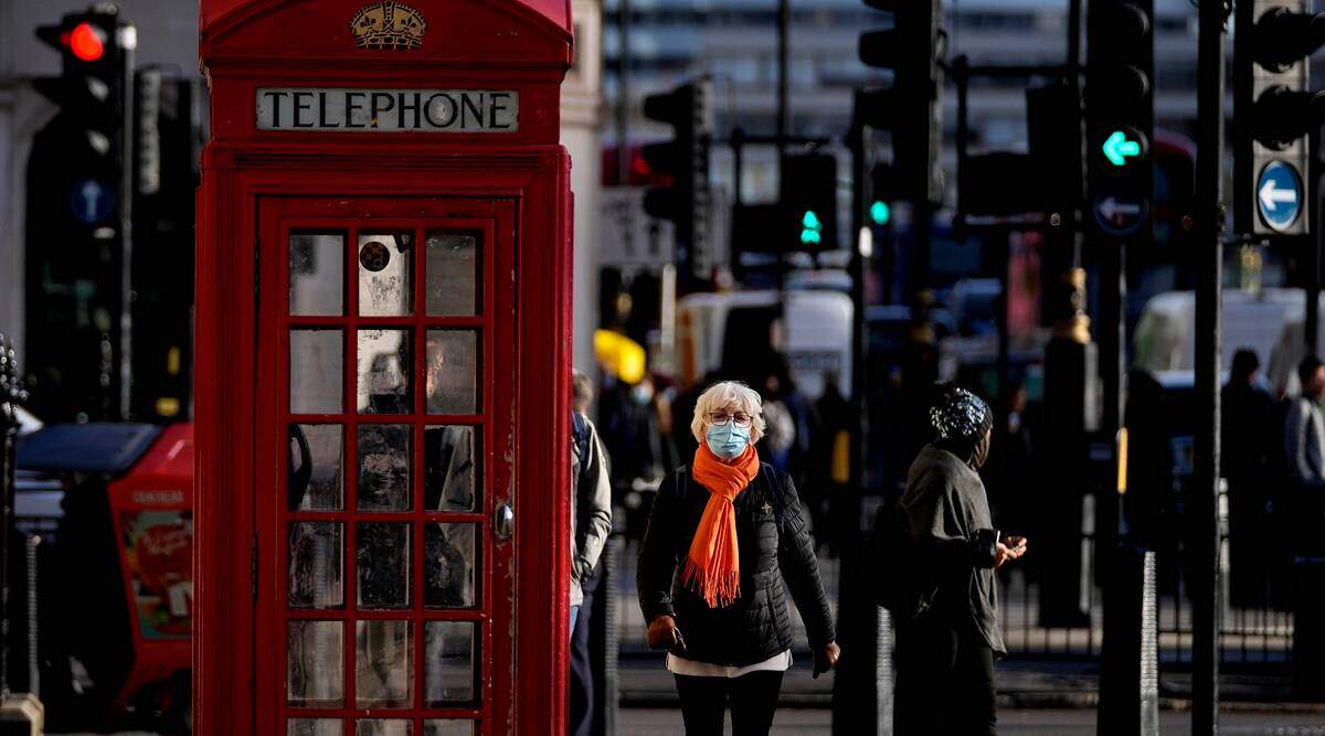 பிரிட்டனில் முதன்முறையாக... 1 லட்சம் பேருக்கு கொரோனா - கதிகலங்கும் அரசு!
