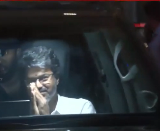 கடைசி நேர ட்விஸ்ட்- விசிக ஒகே சொல்லாமலேயே பெரும்பான்மையை பெற்றது தவெக