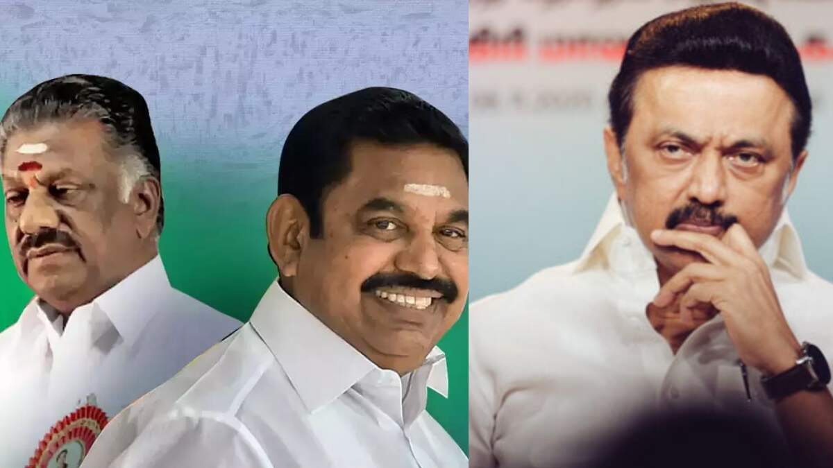 “ஏ ,பி படிவங்களில் கையெழுத்திட மறுத்த ஈபிஎஸ்- திமுகவுக்கு துணைப்போகும் செயல்”