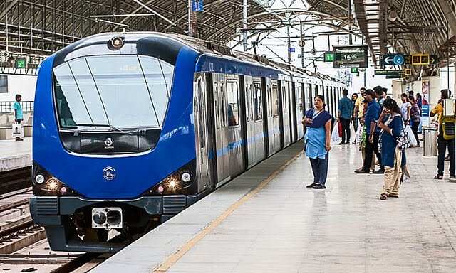 மெட்ரோ ரயில் பயணிகள் கவனத்திற்கு..!! அபராத தொகை ரூ.2,500ஆக அதிகரிப்பு..!!