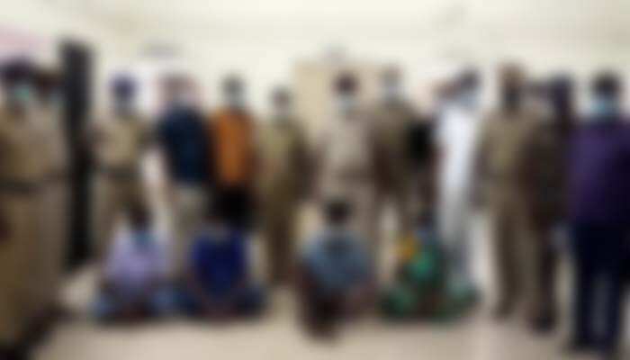 மூத்த தாரத்து மகனை வெட்டிக்கொன்று எரித்த சித்தி