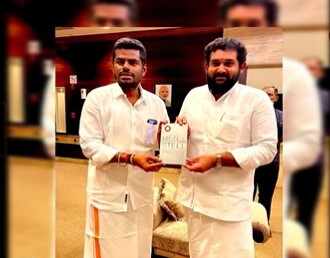 ”அமர் பிரசாத் ரெட்டியின் வார் ரூம் மீடியா- அரசியல் அசிங்கங்கள்” வீடியோ வெளியிட்ட மதன்