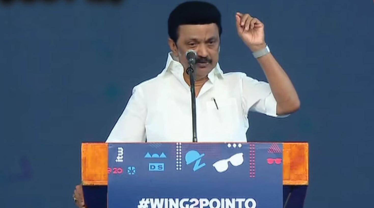 அவதூறு பரப்பும் நோக்கிலேயே எதிரணியினர் செயல்பட்டு வருகிறார்கள் - முதலமைச்சர் மு.க.ஸ்டாலின்