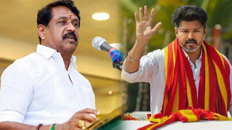 ஒரு வருடம் கழித்து இப்ப தான் கரூருக்கு வழி கண்டுபிடித்து வந்தீர்களா? நயினார் நாகேந்திரன் விமர்சனம்..!