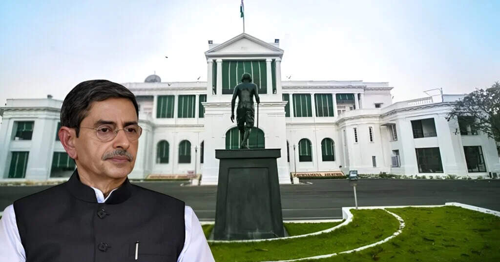 #JUST IN : ஆளுநர் மாளிகை தேநீர் விருந்தை தமிழ்நாடு அரசு புறக்கணிப்பு..!