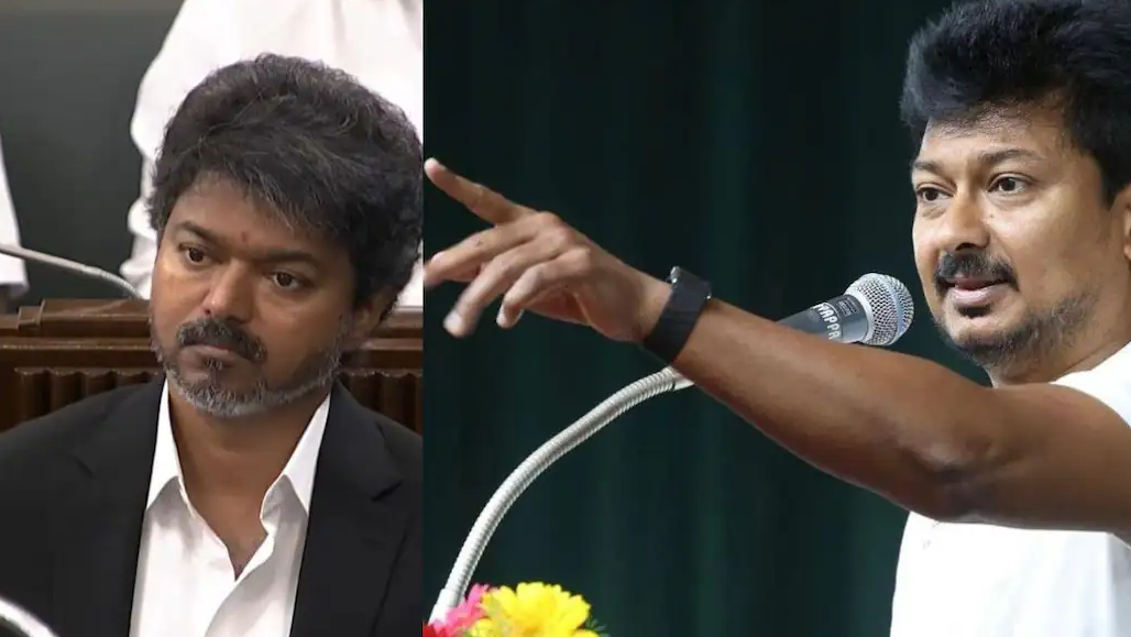 உதயநிதி கேள்வி! –