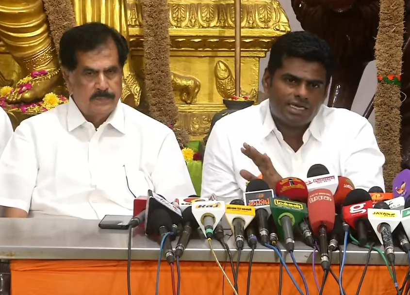 செந்தில் பாலாஜி கைது நடவடிக்கையில் அரசியல் காழ்புணர்ச்சி இல்லை!!