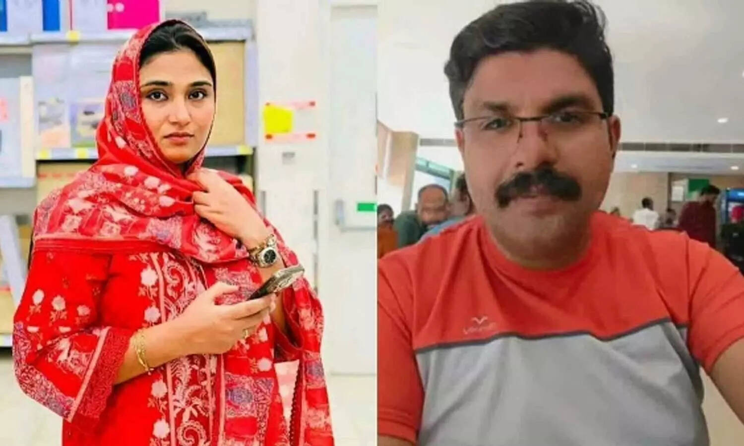 யூடியூபர் ஷிம்ஜிதாவுக்கு ஜாமின் வழங்கிய நீதிமன்றம்..!