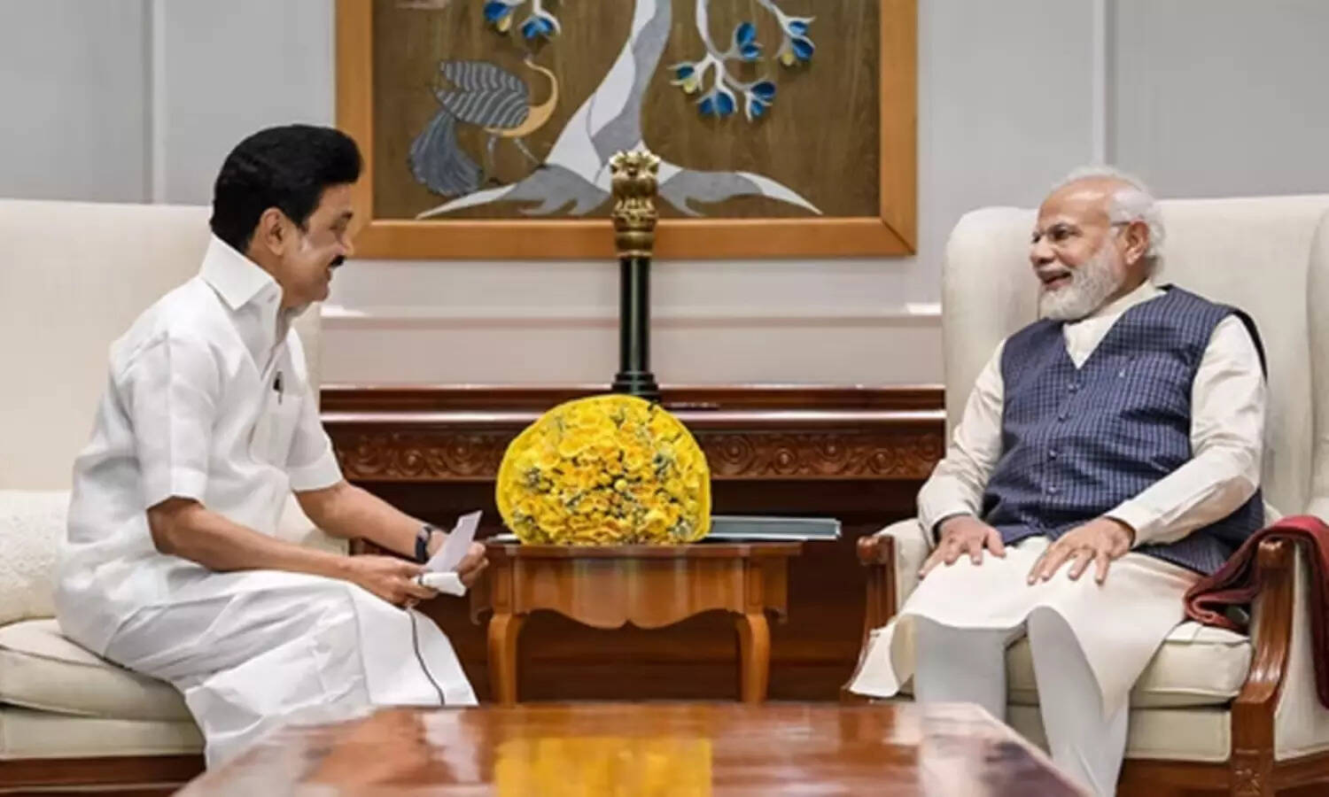 பிரதமர் மோடிக்கு மு.க.ஸ்டாலின் கடிதம்..!!