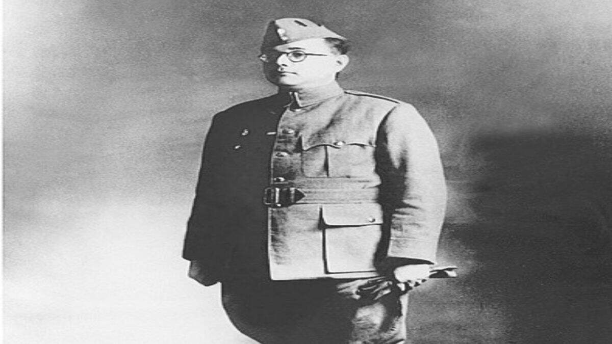 காந்தி அல்ல.. நேதாஜியின் செயல்பாடுகள்தான் நாட்டுக்கு சுதந்திரத்தை கொடுத்தது.. அர்தேந்து போஸ் தகவல்