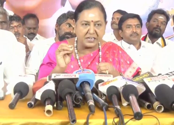“ஒரு எம்.பி. சீட்டுக்காக அதிமுக கூட்டணிக்கு செல்ல மாட்டோம்”- பிரேமலதா