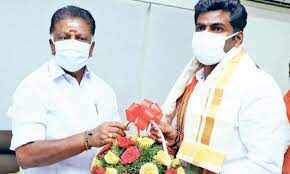 ஓபிஎஸ்-க்கு பாஜகவின் கதவுகள் எப்போதும் திறந்திருக்கும்- அண்ணாமலை