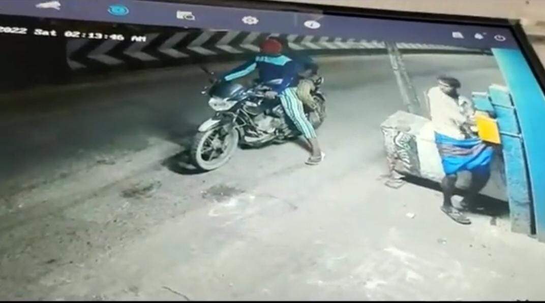 ஆரணியில் அடுத்தடுத்து 5 கோயில்களில் உண்டியலை உடைத்து பணம் கொள்ளை... போலீசார் விசாரணை!