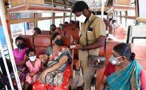 அசத்தல் அறிவிப்பு! பெண்கள் 25 கிலோ வரை பொருட்களை பேருந்தில் இலவசமாக கொண்டு செல்லலாம்!