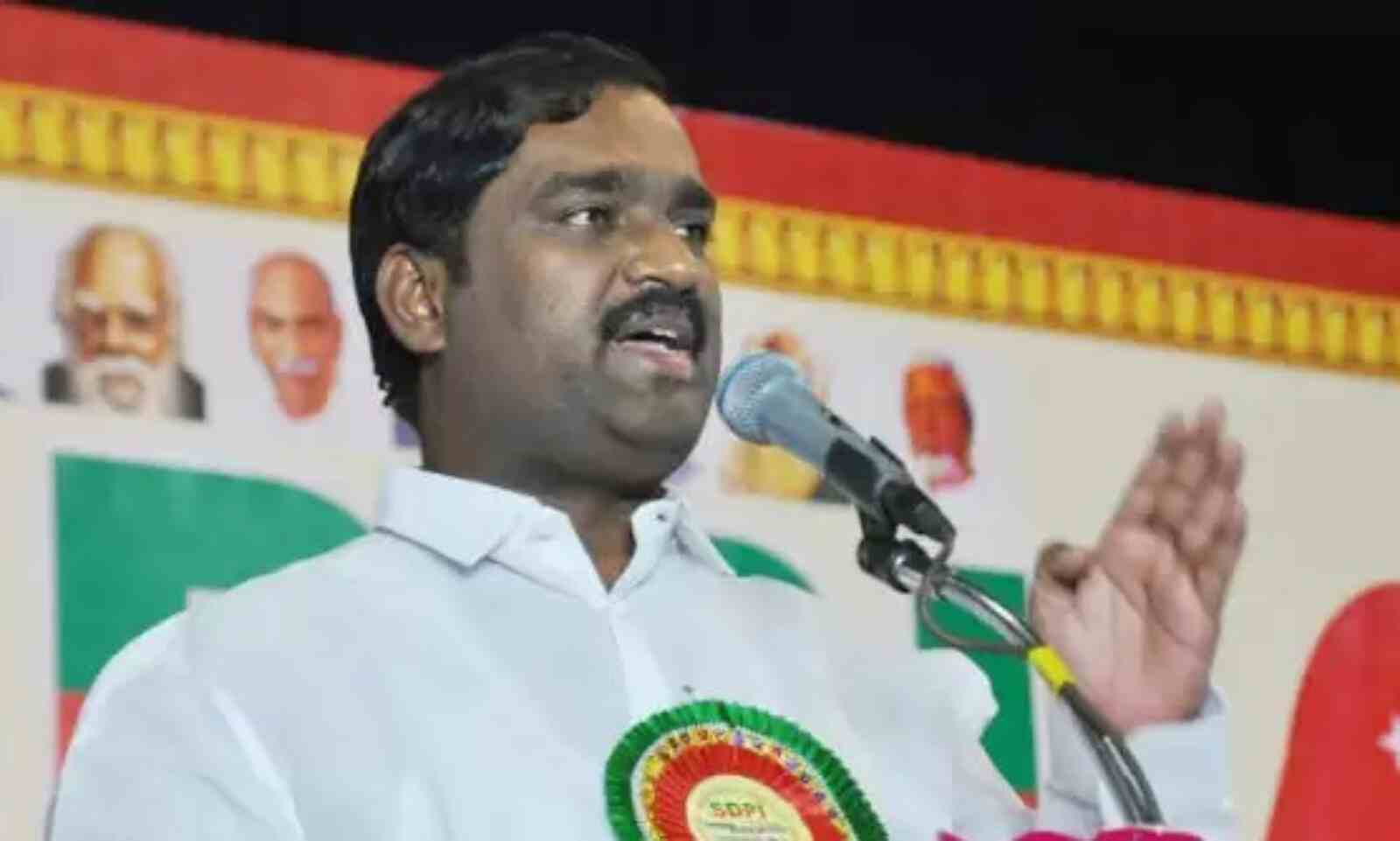 செவிலியர்களை நிரந்தரப் பணியில் அமர்த்துக - எம்எல்ஏ வேல்முருகன் வலியுறுத்தல்!