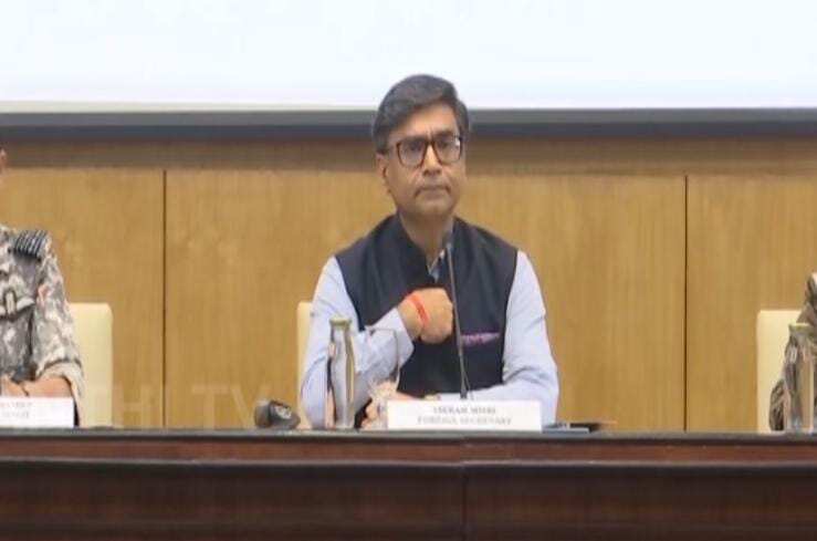 பாகிஸ்தான் ராணுவத்திற்கு பெரும் சேதம் - இந்திய வெளியுறவுச் செயலாளர் விக்ரம் மிஸ்ரி