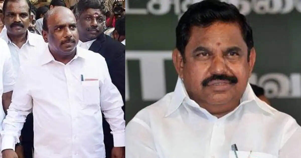 அனைவரும் சேர்ந்து ஈபிஎஸ்-ஐ ஒழித்துக்கட்டிவிடுவோம்- மனோஜ் பாண்டியன்