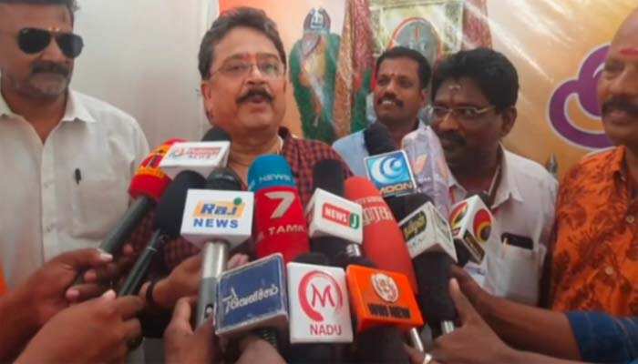 பாஜகதான் என்னை கூப்பிடணும்..நான் போய் கேட்க முடியாது...எஸ்.வி.சேகர்