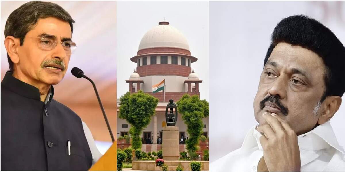 ஆளுநர் ரவிக்கு எதிராக தாக்கல் செய்யப்பட்டுள்ள மனுக்கள் - உச்ச நீதிமன்றத்தில் தமிழ்நாடு அரசு முறையீடு