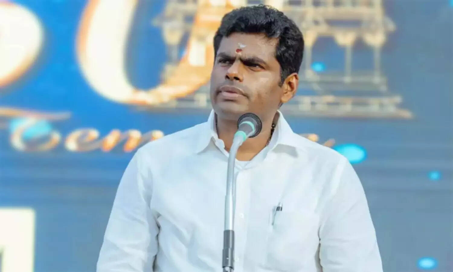 திமுக ஆட்சியில் சொல்லாமல் செய்தது ஊர் ஊராக அவரது தந்தையின் சிலை வைத்தது மட்டும் தான் - அண்ணாமலை..!