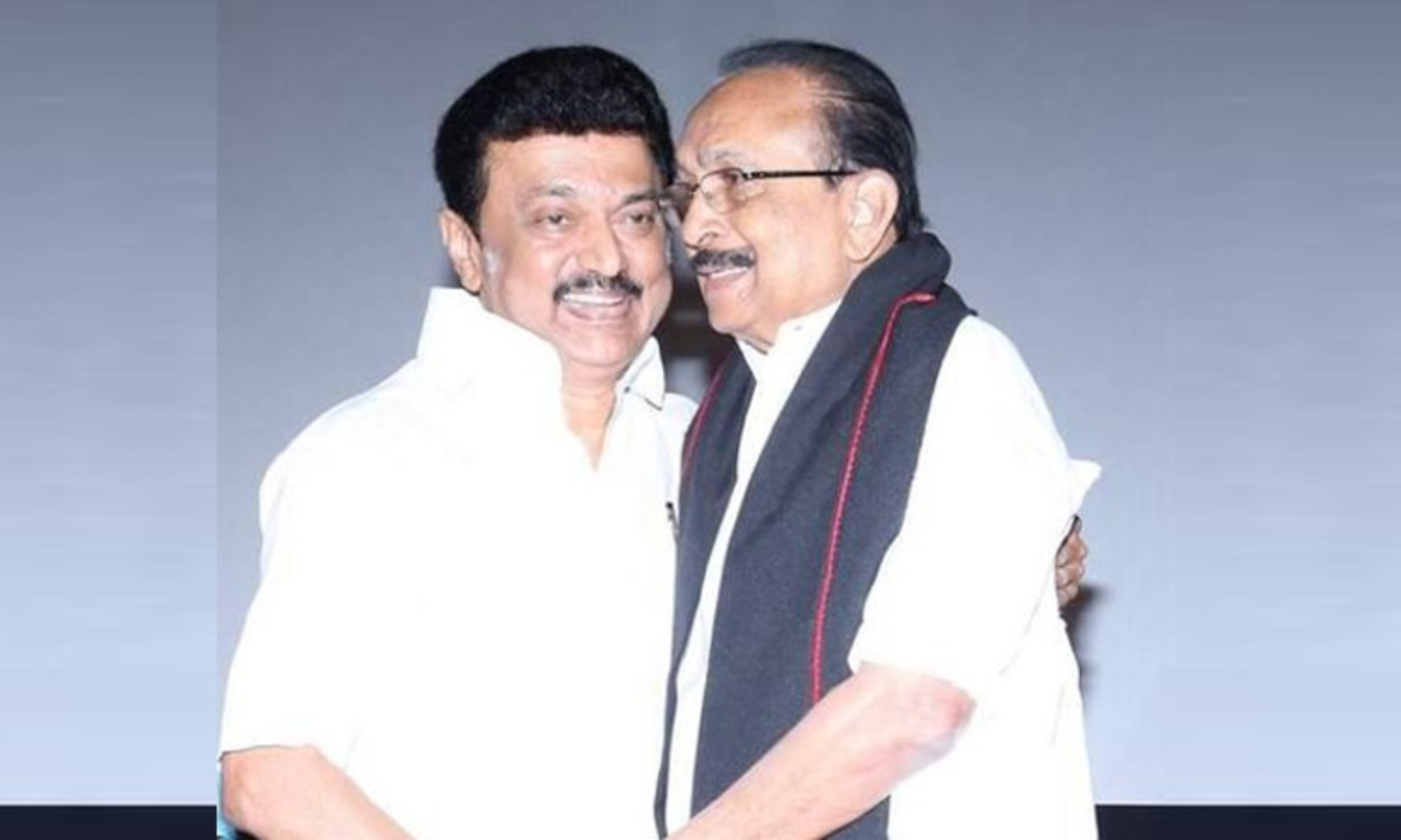 திமுக கூட்டணியில் மதிமுகவுக்கு ஒரு தொகுதி ஒதுக்கீடு!