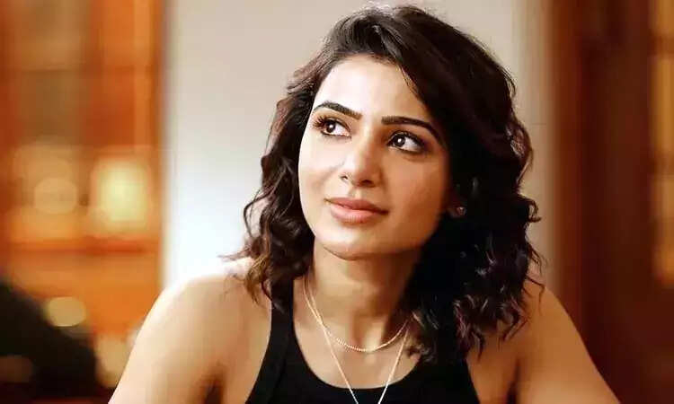 படப்பிடிப்பின்போது மயங்கி விழுந்த நடிகை சமந்தா..!