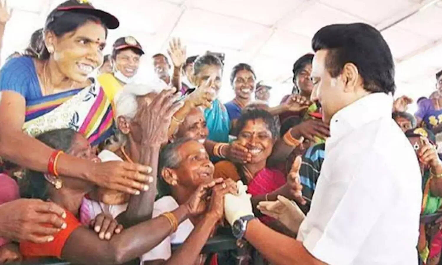 #BIG NEWS : மகளிர் உரிமைத்தொகை ₹2,000-ஆக உயர்வு: சர்வதேச மகளிர் தினத்தில் முதலமைச்சர் மு.க.ஸ்டாலின் அதிரடி அறிவிப்பு!