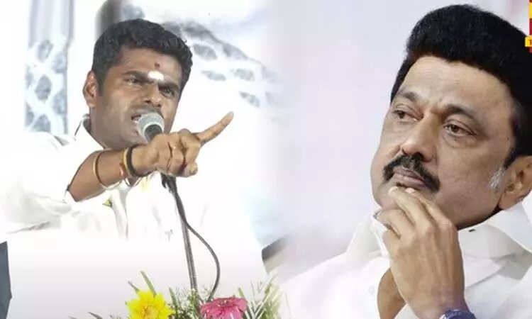 தமிழர்கள் 20 ஆயிரம் பேருக்கான வேலை வாய்ப்பு நழுவிவிட்டது - அண்ணாமலை..!